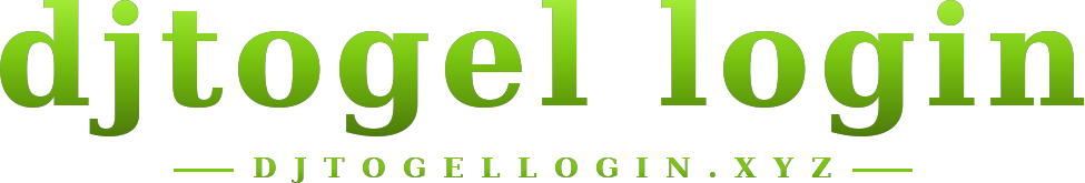 djtogel login logo